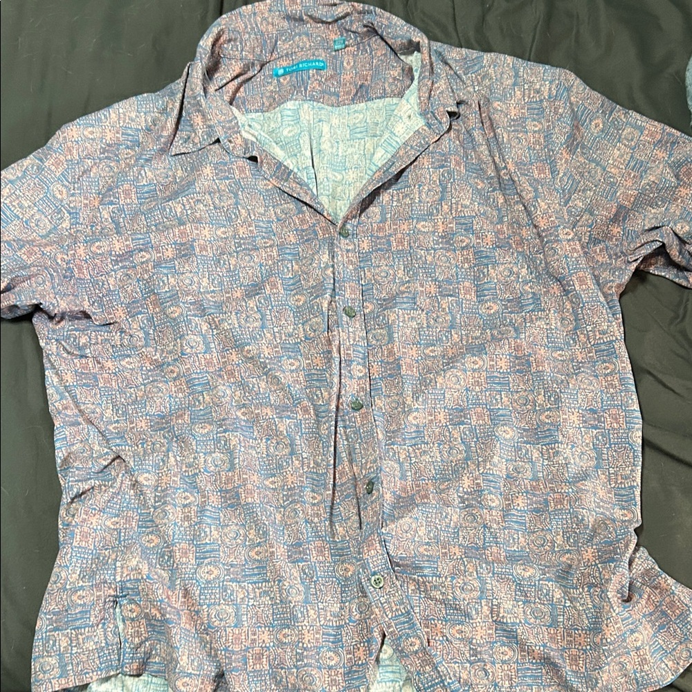 Men’s resort wear